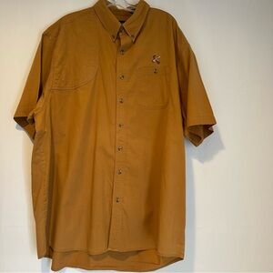 Padded Shooting Shirt by Kevin’s Plantation Collection. Men’s 2XL Button-down